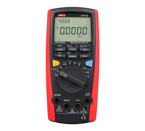 Цифровой мультиметр UNI-T UT71D 00-00000205