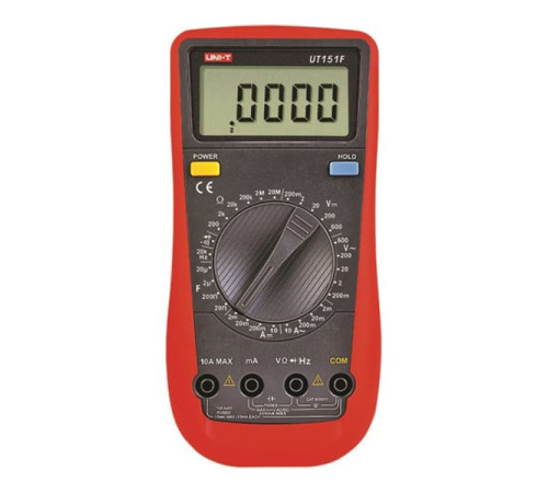 Цифровой мультиметр UNI-T UT151F аналог UT151D 00-00000382