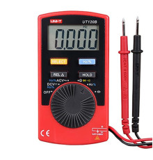Цифровой мультиметр UNI-T UT120B