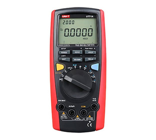 Цифровой мультиметр UNI-T UT71A 00-00000390