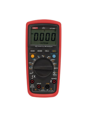 Универсальный мультиметр UNI-T UT139С 13-1028