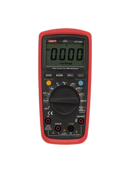 Универсальный мультиметр UNI-T UT139С 13-1028