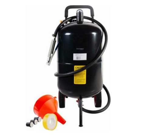 Пескоструйный аппарат WIEDERKRAFT WDK-82038