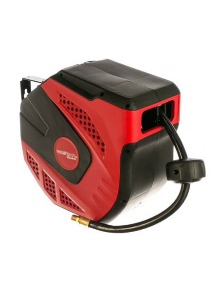 Шланг в пневматической возвратной катушке (16 мм; 10 м; 1/4") WIEDERKRAFT WDK-85150