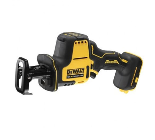 Бесщеточная сабельная пила Dewalt 18В XR DCS369N-XJ