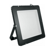 Светодиодный прожектор Feron LL-930 2835 SMD 1000W 6400K IP65 AC175-265V/50Hz, черный 41159
