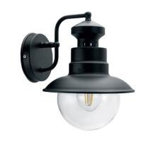 Садово-парковый светильник Feron PL571 60W, 230V, IP44, черный 11597