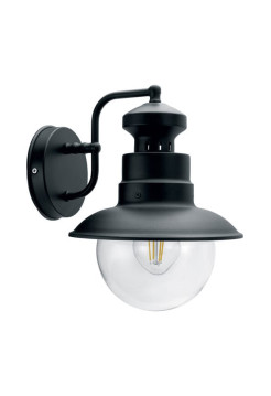 Садово-парковый светильник Feron PL571 60W, 230V, IP44, черный 11597