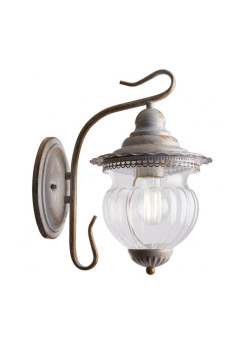 Садово-парковый светильник Feron PL591 60W, 230V, IP44, белое золото 41168