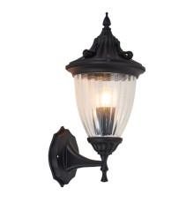 Садово-парковый светильник Feron PL582 60W, 230V, IP44, черный 41165