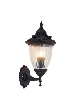 Садово-парковый светильник Feron PL582 60W, 230V, IP44, черный 41165