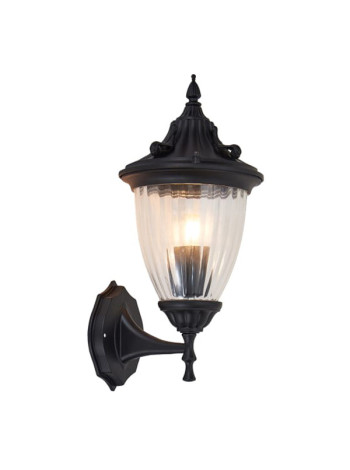 Садово-парковый светильник Feron PL582 60W, 230V, IP44, черный 41165