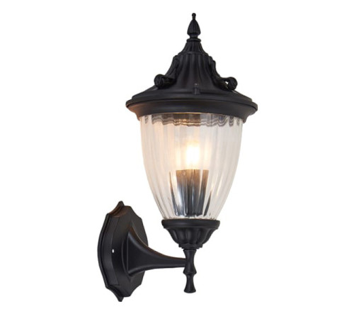 Садово-парковый светильник Feron PL582 60W, 230V, IP44, черный 41165