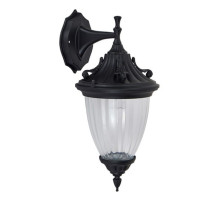 Садово-парковый светильник Feron PL581 60W, 230V, IP44, черный 41164
