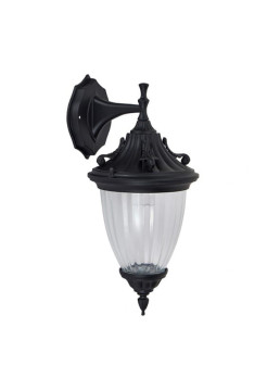 Садово-парковый светильник Feron PL581 60W, 230V, IP44, черный 41164