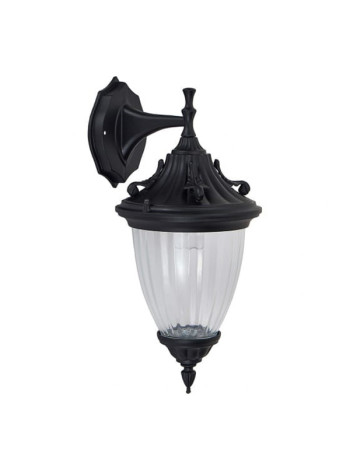 Садово-парковый светильник Feron PL581 60W, 230V, IP44, черный 41164