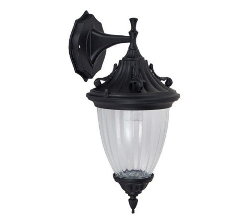 Садово-парковый светильник Feron PL581 60W, 230V, IP44, черный 41164