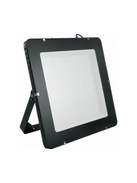 Светодиодный прожектор Feron LL-929 2835 SMD 800W 6400K IP65 AC175-265V/50Hz, черный 41158