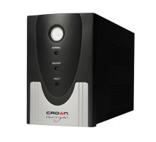 Источник бесперебойного питания CROWN CMU-SP650IEC USB CM000001862