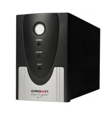 Источник бесперебойного питания CROWN CMU-SP650IEC USB CM000001862