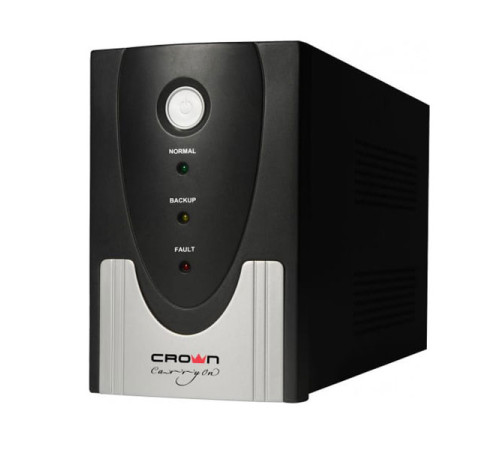 Источник бесперебойного питания CROWN CMU-SP650IEC USB CM000001862