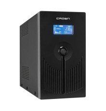 Источник бесперебойного питания CROWN CMU-SP800IEC LCD USB CM000001868