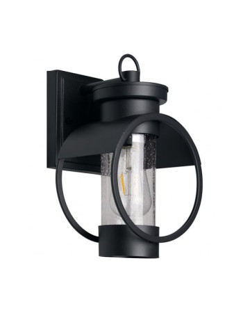 Садово-парковый светильник Feron PL530 60W 230V E27, черный 11889