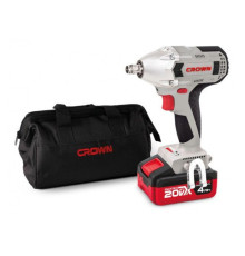 Аккумуляторный ударный гайковерт Crown CT22015HX4 TB