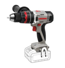 Аккумуляторная ударная дрель-шуруповерт Crown CT21075HMX