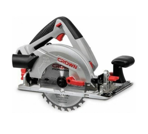 Аккумуляторная дисковая пила Crown CT25002165HX