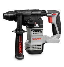 Перфоратор аккумуляторный Crown CT28001HX