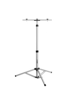 Телескопический штатив для 2-х прожекторов Зубр ТШ-2 56932