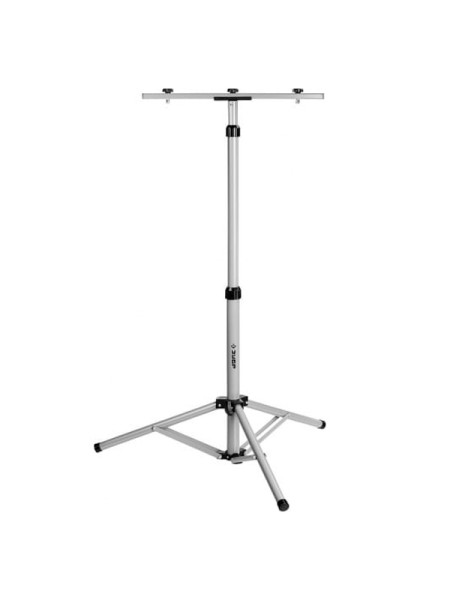 Телескопический штатив для 2-х прожекторов Зубр ТШ-2 56932