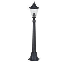 Садово-парковый светильник Feron PL596 60W, 230V, IP44, черный 41167