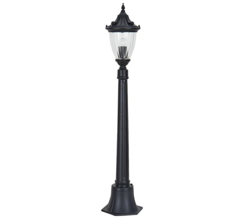 Садово-парковый светильник Feron PL596 60W, 230V, IP44, черный 41167