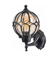 Садово-парковый светильник Feron PL3701 60W 230V E27, черный 6340