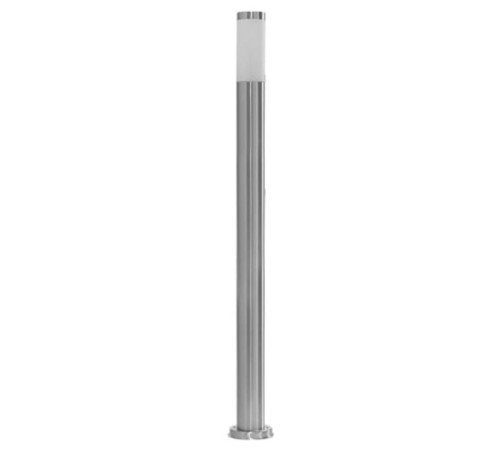 Уличный светодиодный светильник Feron DH022-1100 18W, 230V, E27, серебро 11808