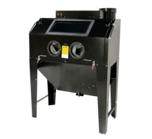 Пескоструйная камера WIEDERKRAFT 420 л WDK-83420