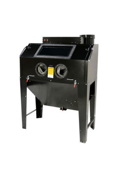 Пескоструйная камера WIEDERKRAFT 420 л WDK-83420