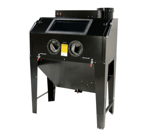 Пескоструйная камера WIEDERKRAFT 420 л WDK-83420