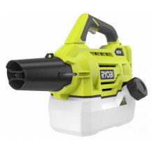 Аккумуляторный распылитель для дезинфекции Ryobi ONE+ RY18FGA-0 5133004912