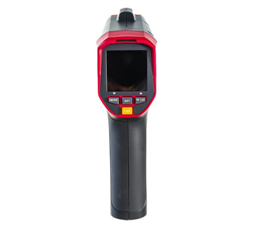 Цифровой инфракрасный термометр-пирометр UNI-T UT302C+, -32c/+1100c, 00-00004261