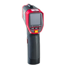 Цифровой инфракрасный термометр-пирометр UNI-T UT301C+, -32c/+600c, 00-00004260