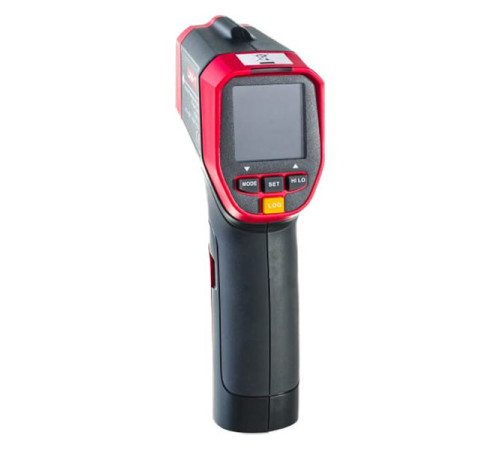 Цифровой инфракрасный термометр-пирометр UNI-T UT301C+, -32c/+600c, 00-00004260