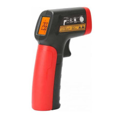 Цифровой инфракрасный термометр-пирометр UNI-T UT300A+, -20c/+400c, 00-00004258