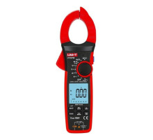 Токоизмерительные цифровые клещи UNI-T UT207B True RMS, AC/DC, 1000A, 00-0004256