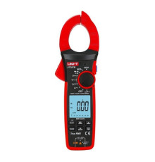 Токоизмерительные цифровые клещи UNI-T UT207B True RMS, AC/DC, 1000A, 00-0004256