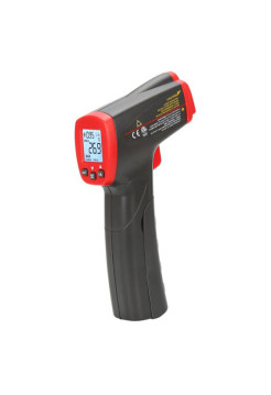 Цифровой инфракрасный термометр-пирометр UNI-T UT300S, -32c/+400c, 00-00004259