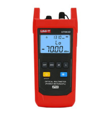 Тестер оптического кабеля UNI-T UT693D лазерный 00-00004330