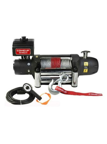 Электрическая лебедка COMEUP Seal 12.5 24V 295753